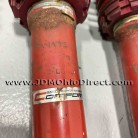 JDM CL7 Accord Euro R Tanabe Sustec Pro Comfort-R Coilovers